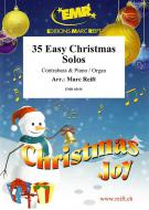 35 Easy Christmas Solos Standard