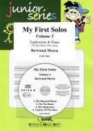 My First Solos Vol. 5 Standard