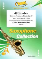 48 Etudes Vol. 1 Standard