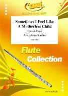 Sometimes I Feel Like Motherless Child Standard
