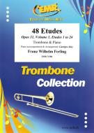 48 Etudes Vol. 1 Standard
