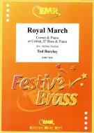 Royal March Standard