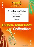 3 Halloween Trios Standard