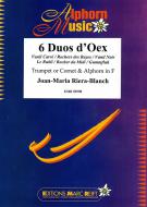 6 Duos d'Oex Standard