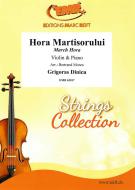 Hora Martisorului Standard