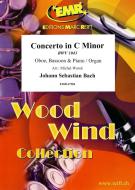 Concerto in C Minor BWV 1043 Standard