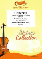 Concerto BWV 974 Standard