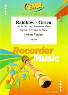 Rainbow - Green Standard