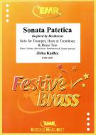 Sonata Patetica Standard