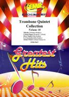 Trombone Quintet Collection Vol. 10 Standard