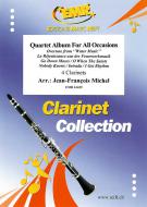 Quartet Album For All Occasions Standard