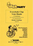 Everybody Clap Your Hands Standard