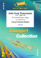 Suite from Watermusic 1733 - HWV 341 Standard