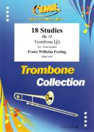 18 Studies Op. 12 Standard