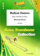 Balkan Dances Standard