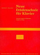 Neue Etüdenschule für Klavier 3 