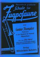 Theoretisch praktische Schule für Zugposaune 