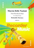 Marcia Delle Nazioni Standard