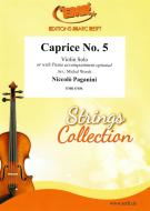 Caprice No. 5 Standard