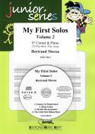 My First Solos Vol. 2 Standard