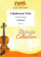 3 Halloween Trios Standard