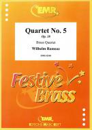 Quartet No. 5 Op. 38 Standard
