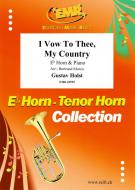 I Vow To Thee, My Country Standard