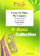 I Vow To Thee, My Country Standard