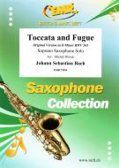Toccata and Fugue Standard
