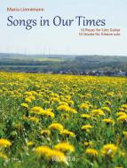 Songs in Our Times 