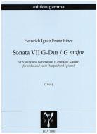 Sonata 7 Sol maggiore 