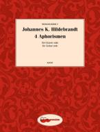 4 Aphorismen 