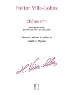 Chôros no. 1 