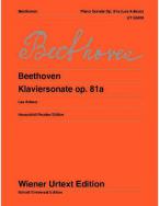 Sonata per pianoforte op. 81a 