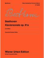 Sonata per pianoforte op. 81a 