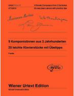 9 Compositrici di 3 secoli 