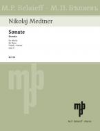 Sonata F minor op. 5 Download