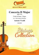 Concerto D Major BWV 972 Download