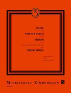 Self-instruction for the tuba in F, E flat Standard