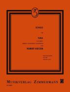 Practical tutor for the tuba in B, C complete Standard