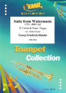 Suite from Watermusic 1733 - HWV 341 Download