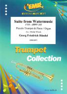 Suite from Watermusic 1733 - HWV 341 Download