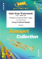 Suite from Watermusic 1733 - HWV 341 Download