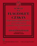 Flageolett/Czakan and Stickflute 