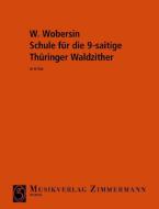 Schule für Waldzither Standard
