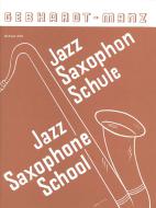 Jazz Saxophone School 