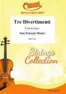 Tre Divertimenti Download
