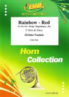 Rainbow - Red Download