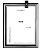 Fingering Table for Flute (10 keys) 