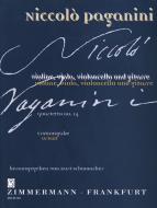 Quartetto No. 14 A major 